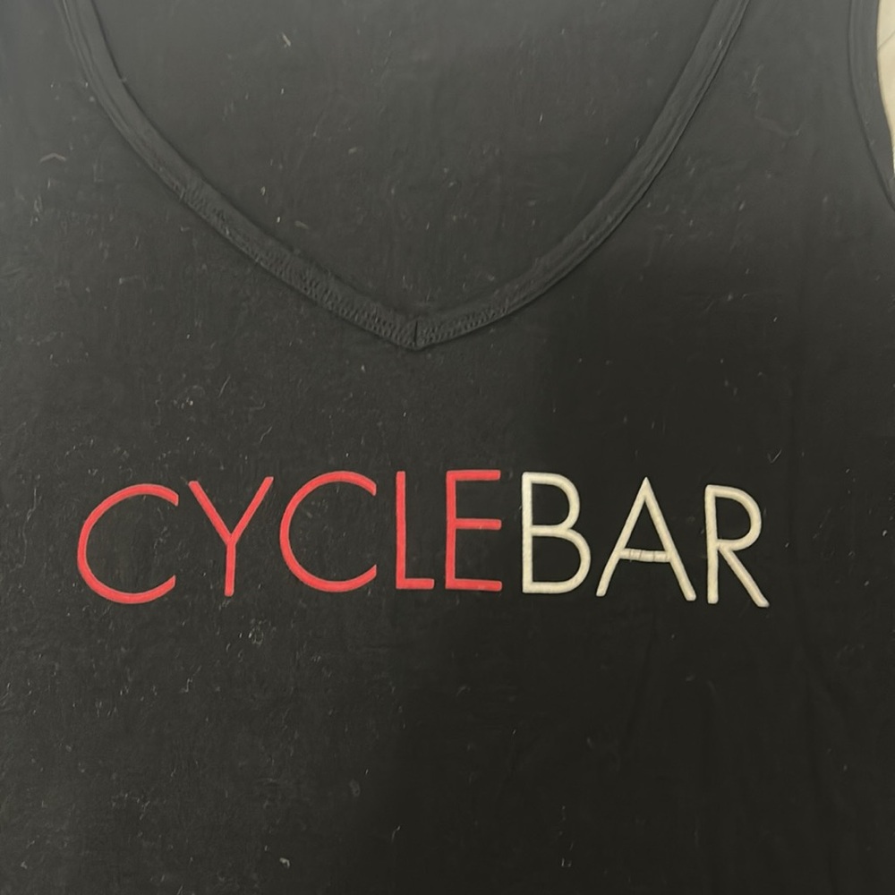 CYCLEBAR Workout Tank - Picture 3 of 5